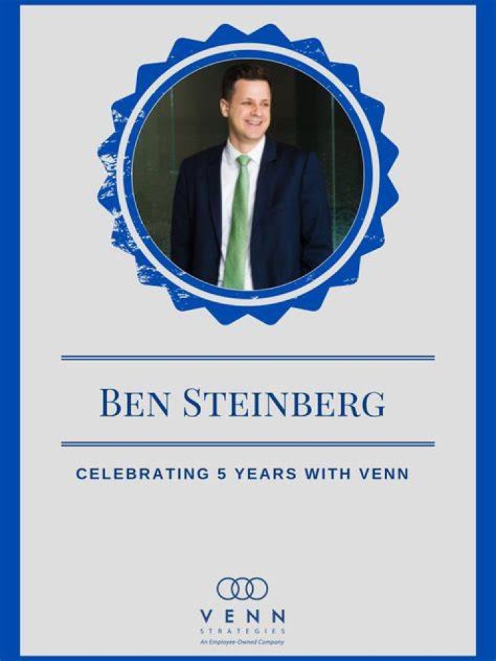 Ben Steinberg Obituary