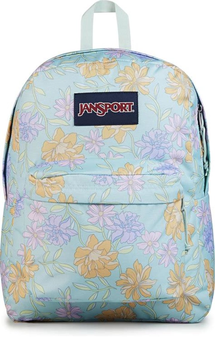 How do you dye a jansport backpack