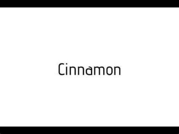 How to pronounce cinnamon