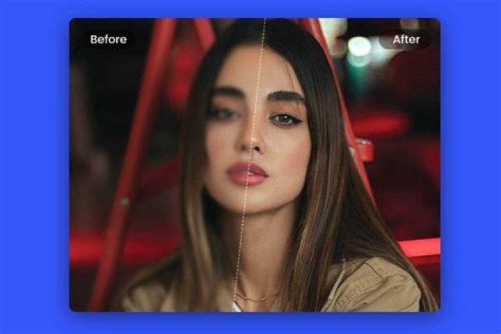 How to unblur a website