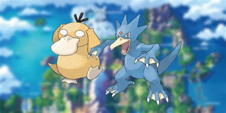 Image of Can psyduck evolve?