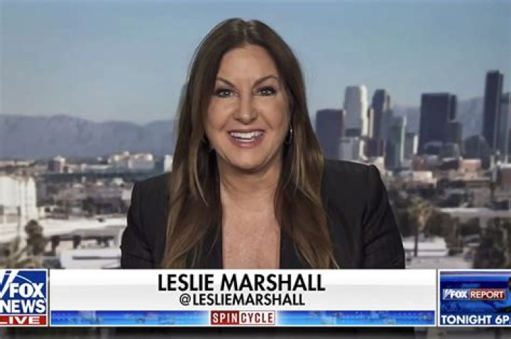 Leslie Marshall
