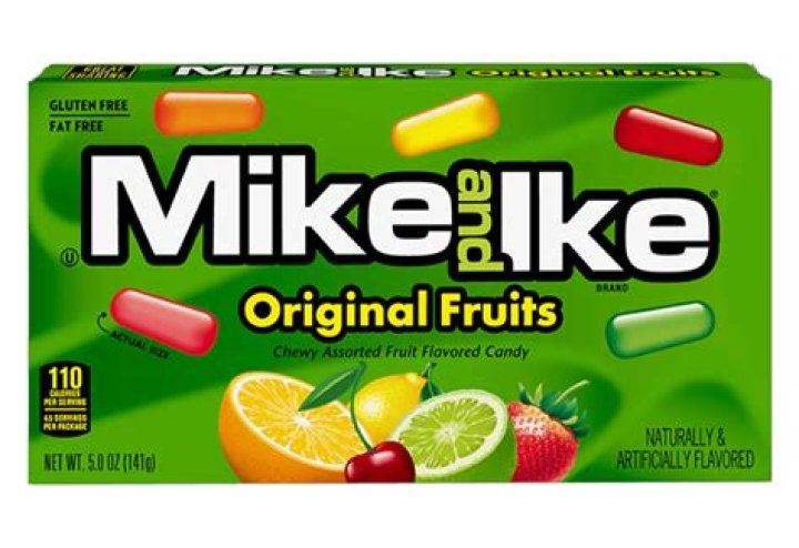 What is the difference between mike and ike
