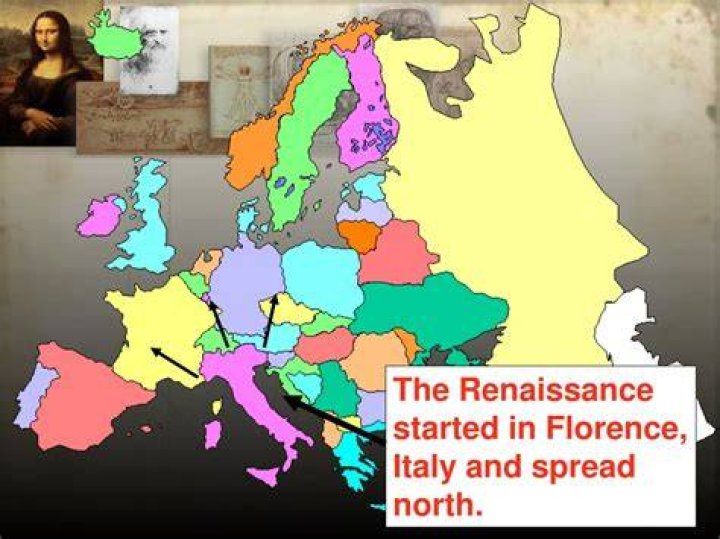 Where did renaissance begin