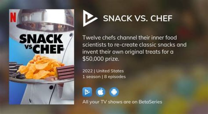 Who Is Clara Park From “Snack vs. Chef”?