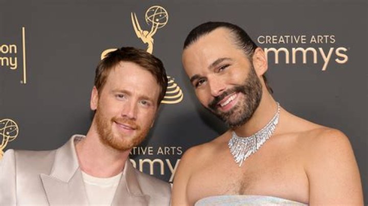 Who Is Jonathan Van Ness’ Husband Mark Peacock?